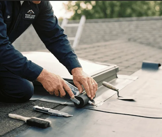 Why choose Roof Leak Repair in Bay Springs, MS